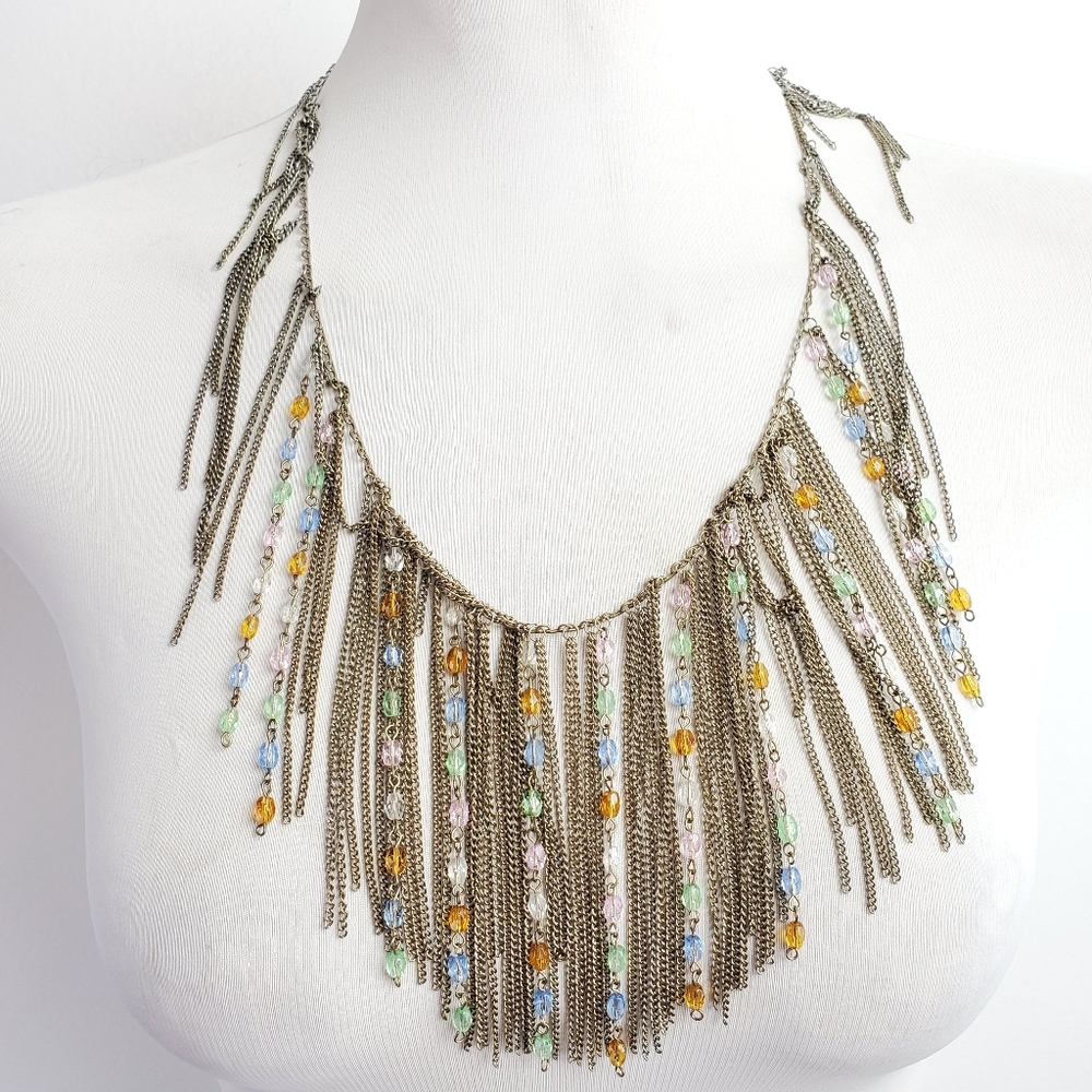 Chain necklace